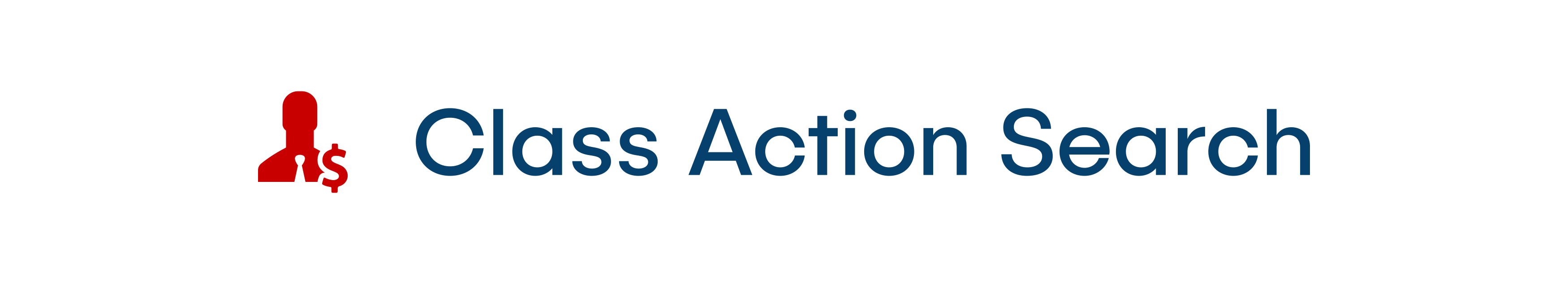 Class Action Search